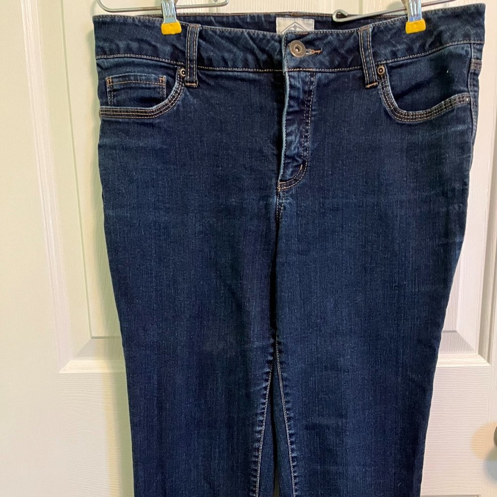 St. Johns Bay women's jeans